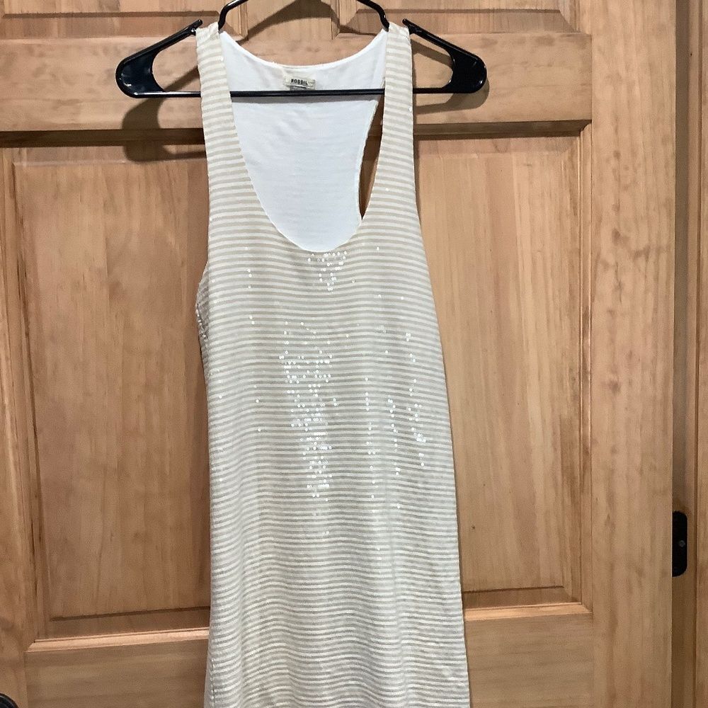 Fossil tank dress